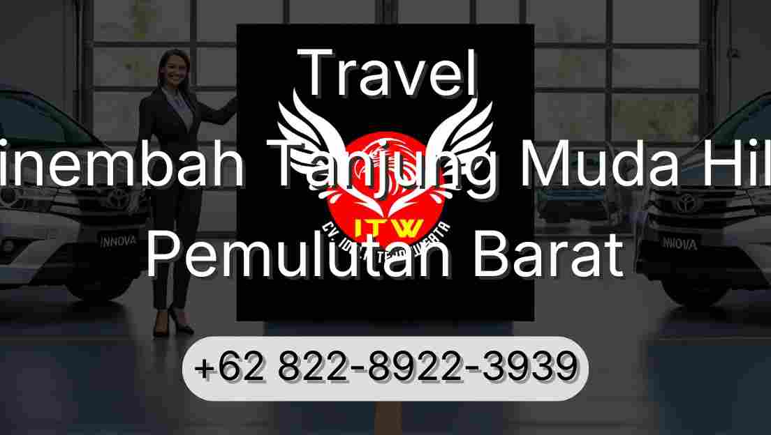 Travel Sinembah Tanjung Muda Hilir Pemulutan Barat