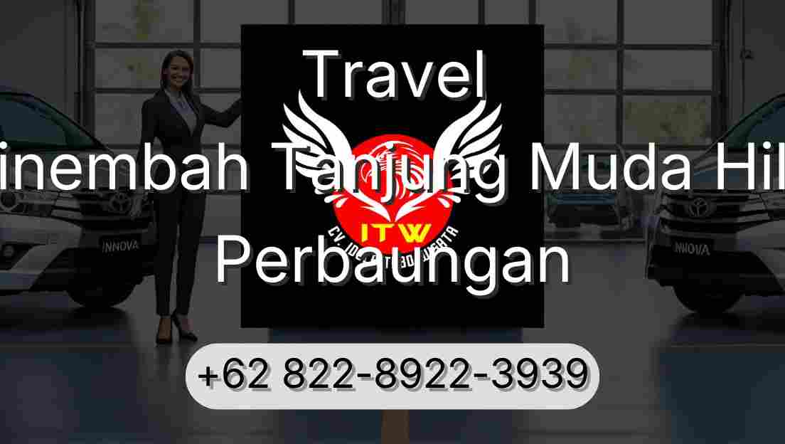 Travel Sinembah Tanjung Muda Hilir Perbaungan