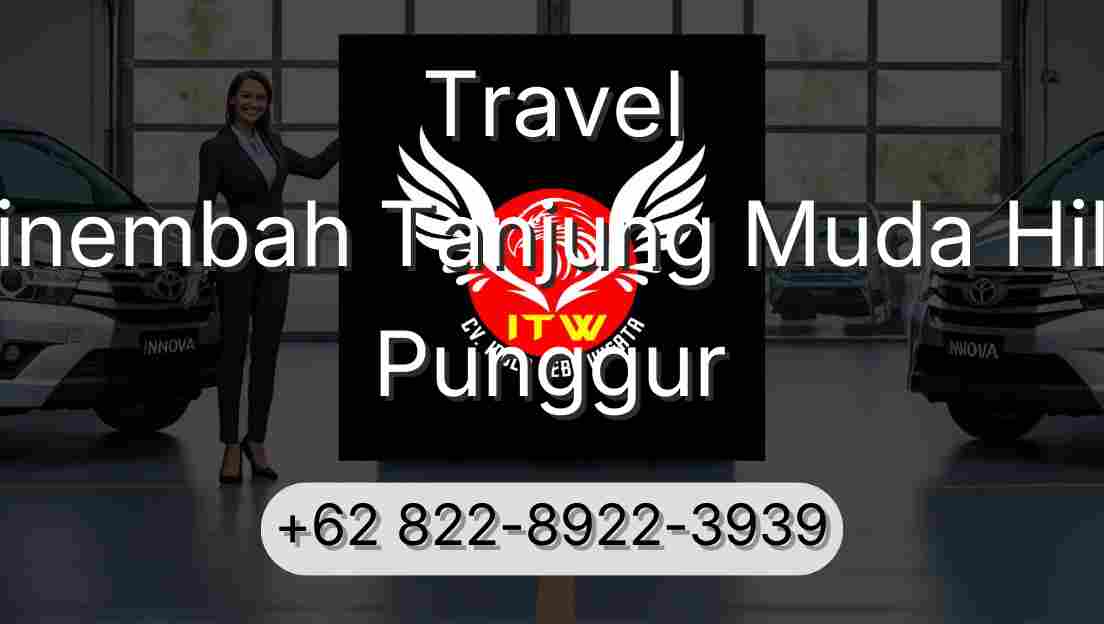 Travel Sinembah Tanjung Muda Hilir Punggur
