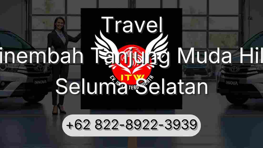 Travel Sinembah Tanjung Muda Hilir Seluma Selatan