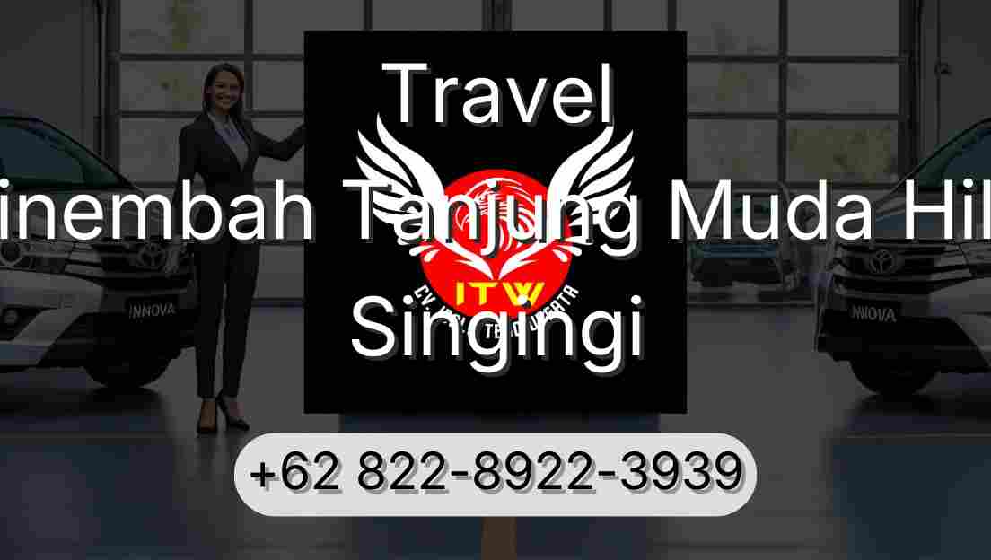 Travel Sinembah Tanjung Muda Hilir Singingi