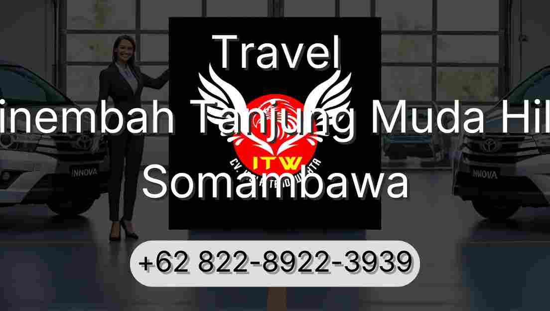 Travel Sinembah Tanjung Muda Hilir Somambawa