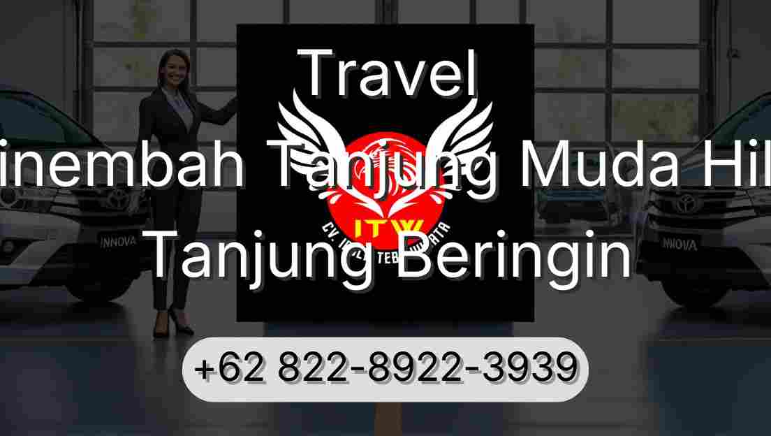 Travel Sinembah Tanjung Muda Hilir Tanjung Beringin
