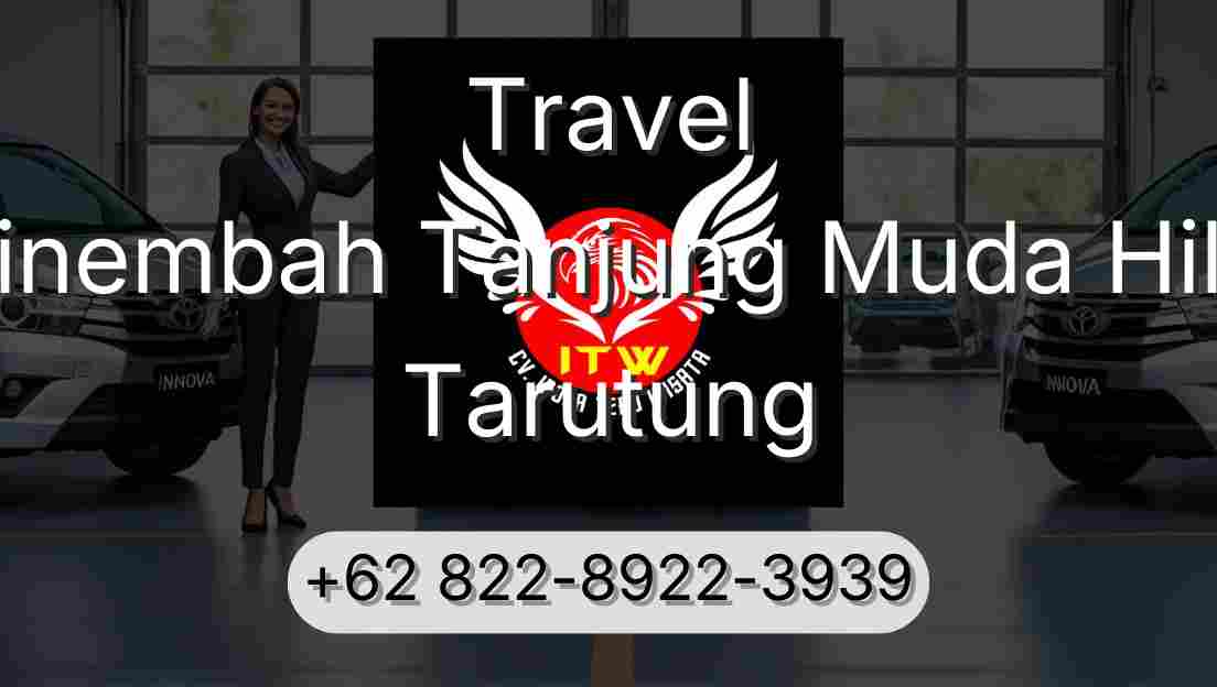 Travel Sinembah Tanjung Muda Hilir Tarutung