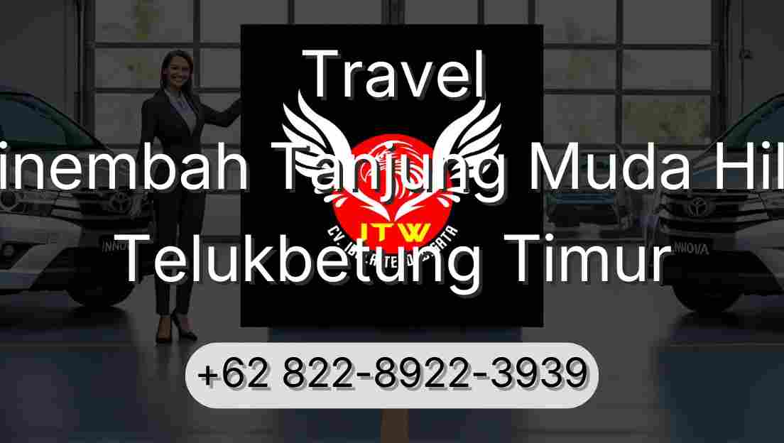 Travel Sinembah Tanjung Muda Hilir Telukbetung Timur