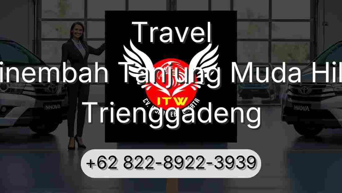 Travel Sinembah Tanjung Muda Hilir Trienggadeng