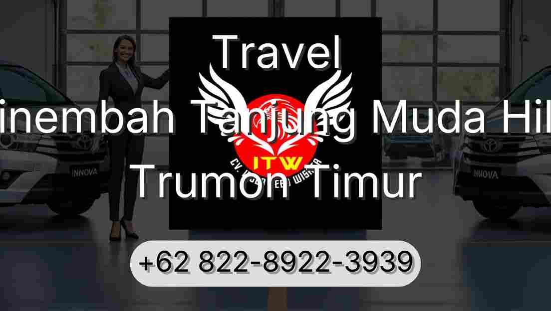 Travel Sinembah Tanjung Muda Hilir Trumon Timur