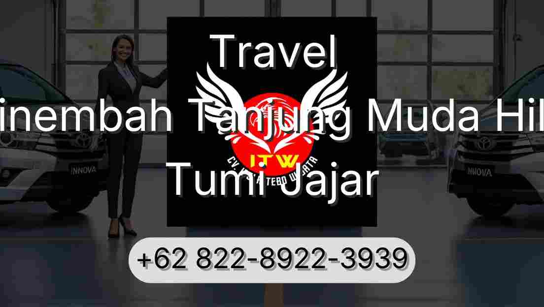 Travel Sinembah Tanjung Muda Hilir Tumi Jajar