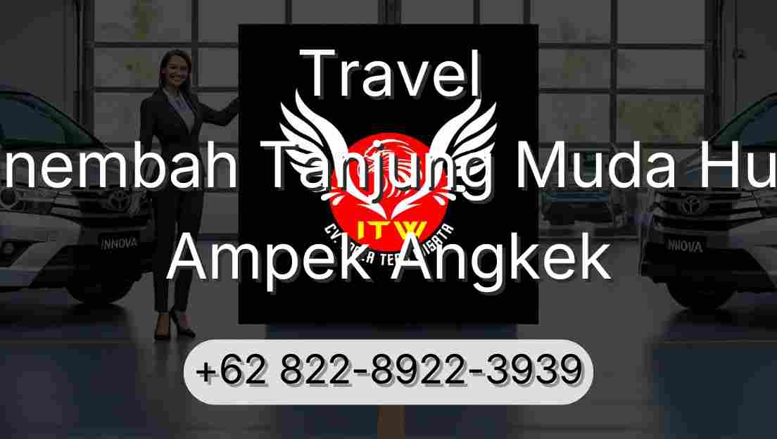 Travel Sinembah Tanjung Muda Hulu Ampek Angkek