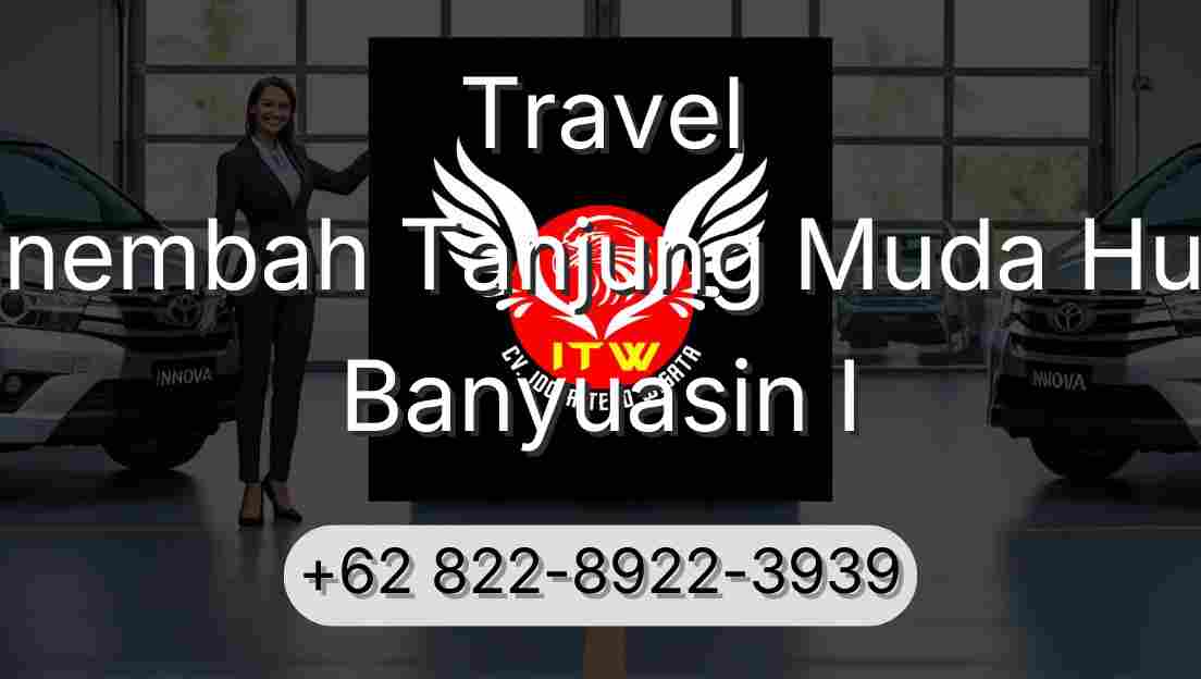Travel Sinembah Tanjung Muda Hulu Banyuasin I
