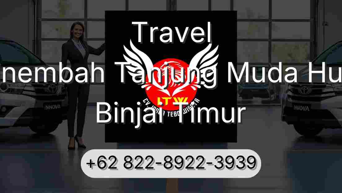 Travel Sinembah Tanjung Muda Hulu Binjai Timur