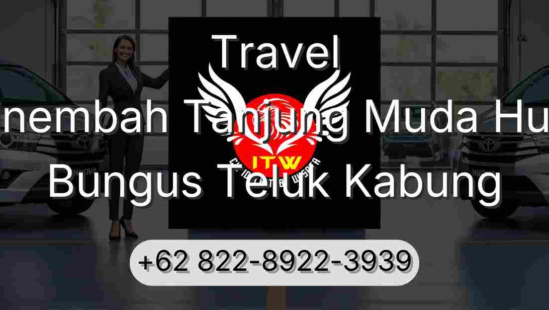 Travel Sinembah Tanjung Muda Hulu Bungus Teluk Kabung