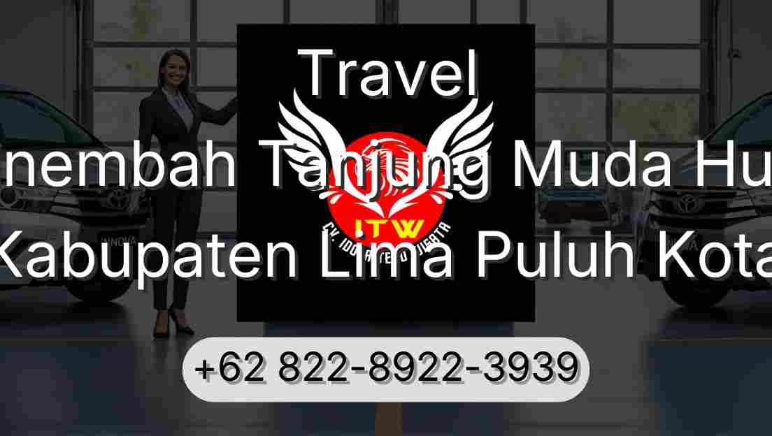 Travel Sinembah Tanjung Muda Hulu Kabupaten Lima Puluh Kota
