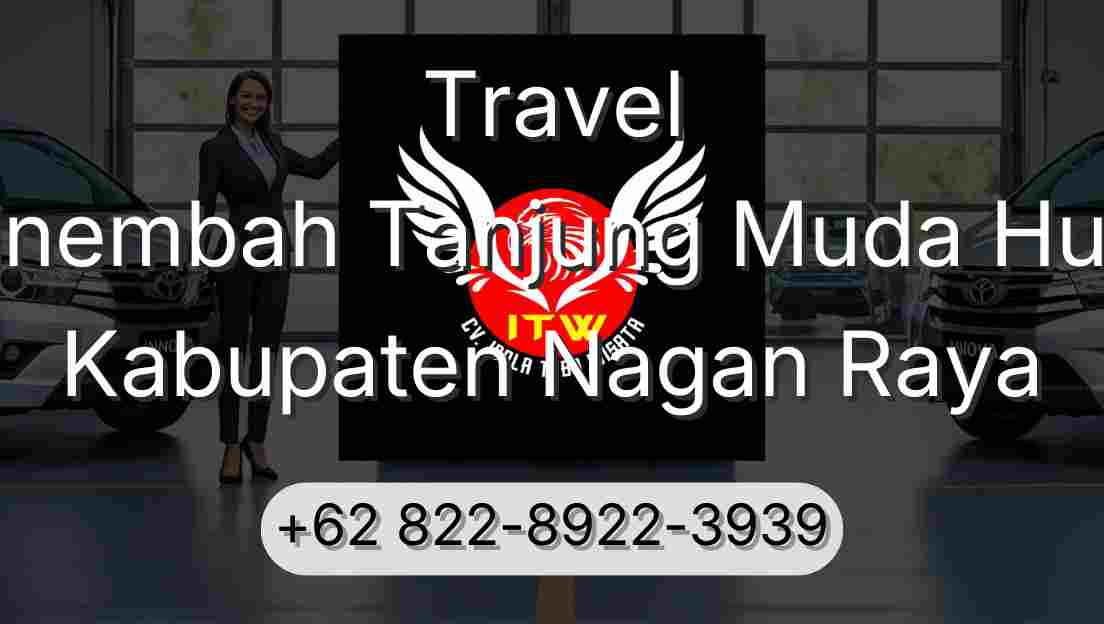 Travel Sinembah Tanjung Muda Hulu Kabupaten Nagan Raya