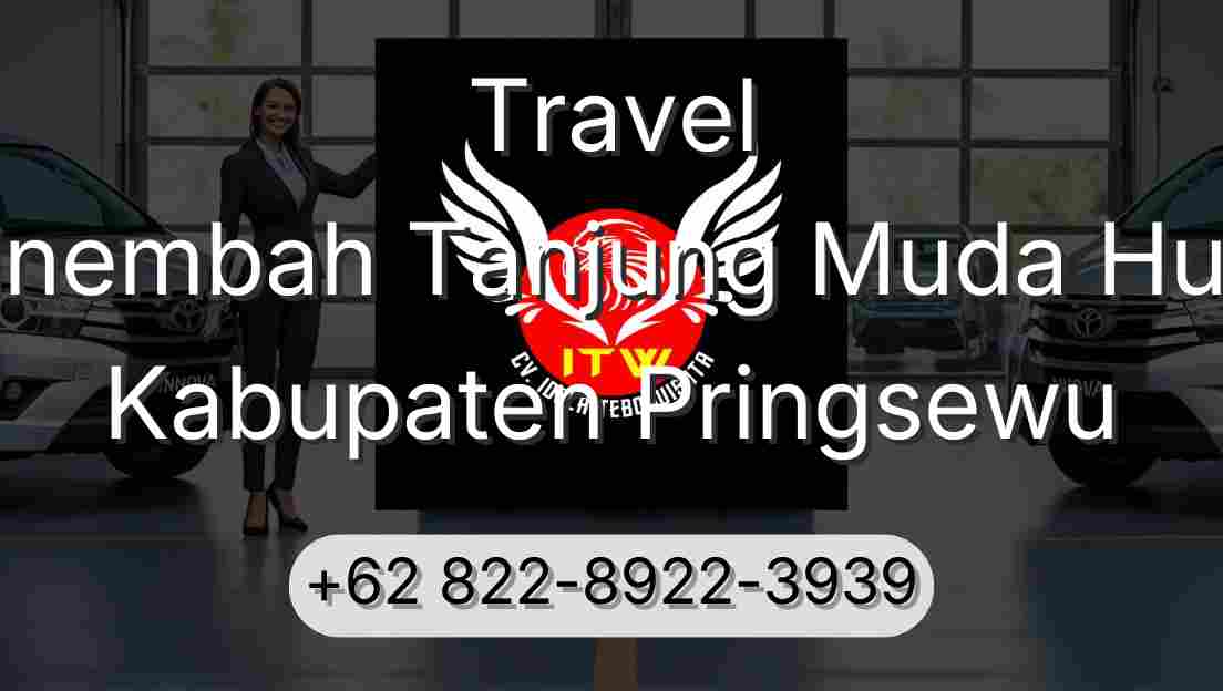 Travel Sinembah Tanjung Muda Hulu Kabupaten Pringsewu