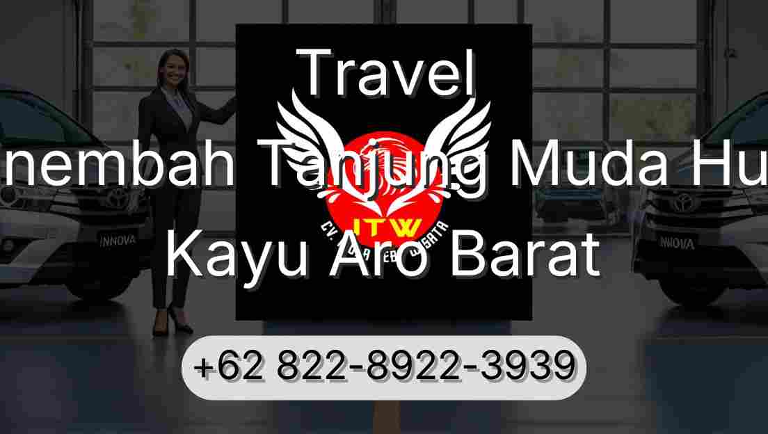 Travel Sinembah Tanjung Muda Hulu Kayu Aro Barat