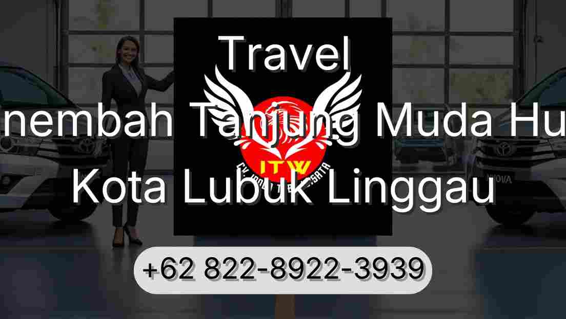 Travel Sinembah Tanjung Muda Hulu Kota Lubuk Linggau