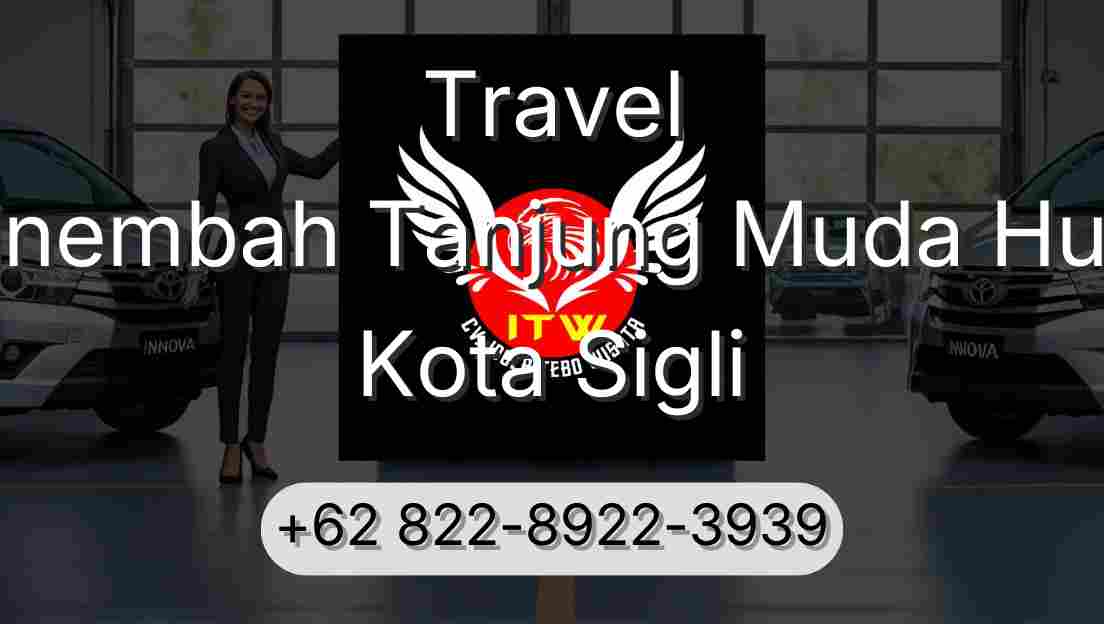 Travel Sinembah Tanjung Muda Hulu Kota Sigli