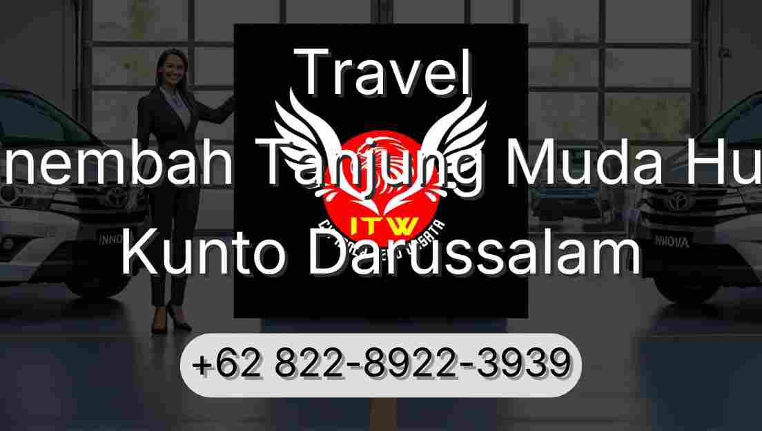 Travel Sinembah Tanjung Muda Hulu Kunto Darussalam