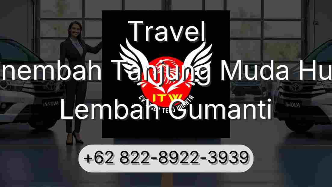 Travel Sinembah Tanjung Muda Hulu Lembah Gumanti