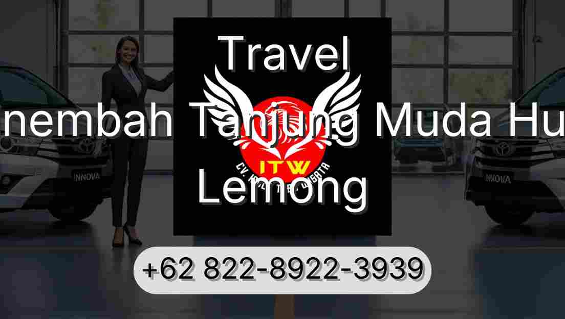 Travel Sinembah Tanjung Muda Hulu Lemong