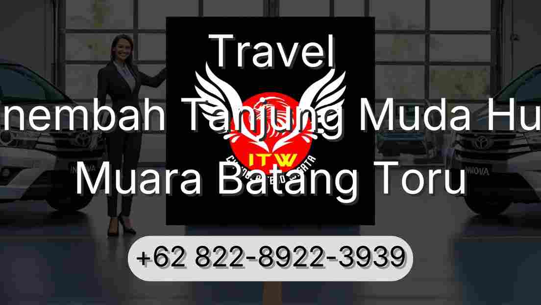 Travel Sinembah Tanjung Muda Hulu Muara Batang Toru