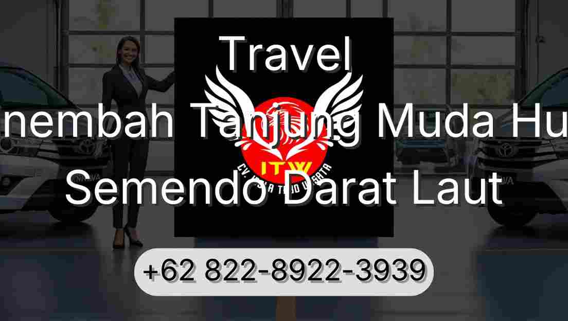 Travel Sinembah Tanjung Muda Hulu Semendo Darat Laut