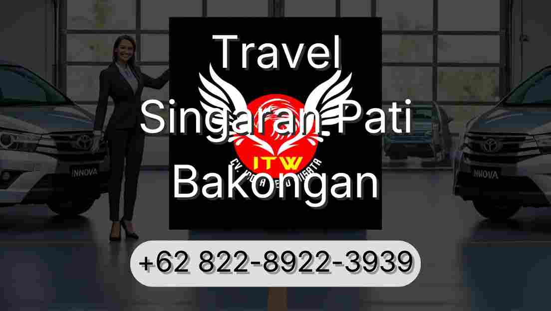 Travel Singaran Pati Bakongan