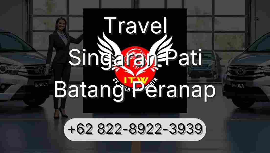 Travel Singaran Pati Batang Peranap