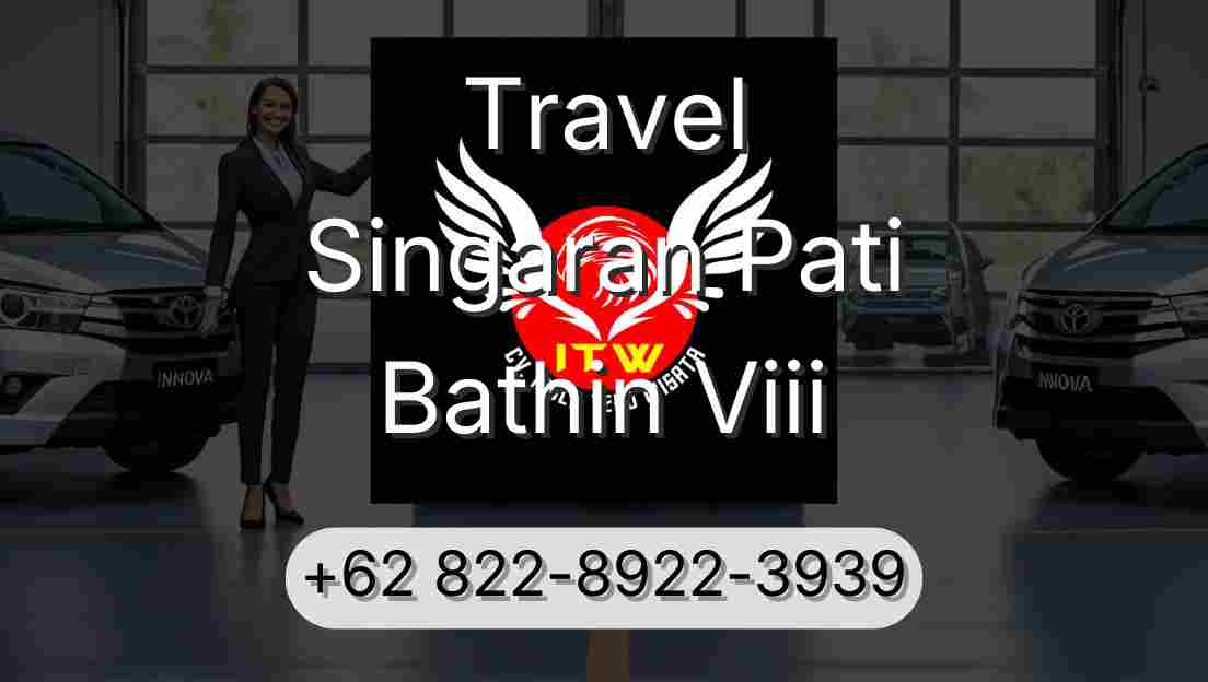 Travel Singaran Pati Bathin Viii