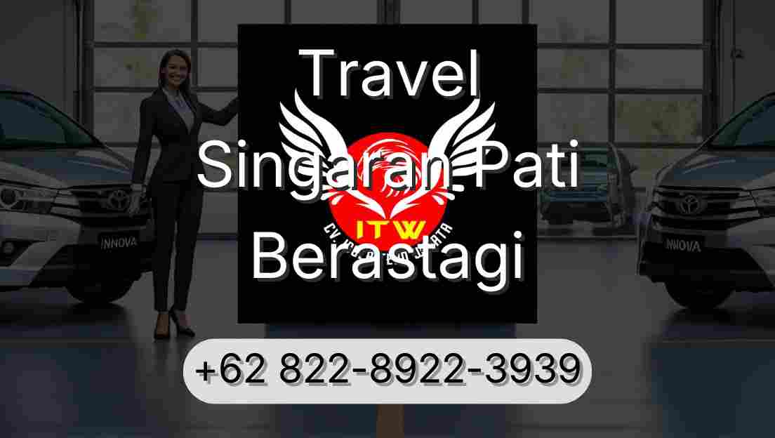 Travel Singaran Pati Berastagi