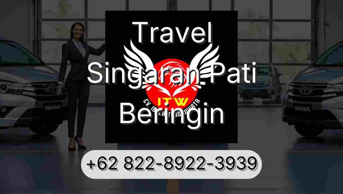 Travel Singaran Pati Beringin