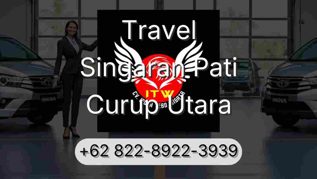 Travel Singaran Pati Curup Utara