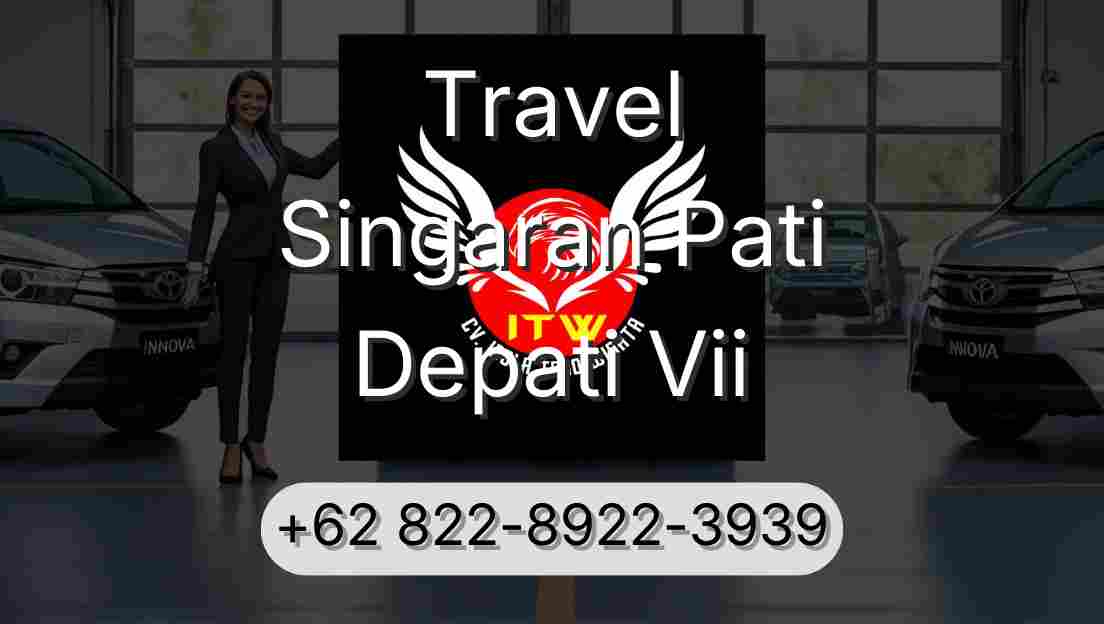 Travel Singaran Pati Depati Vii
