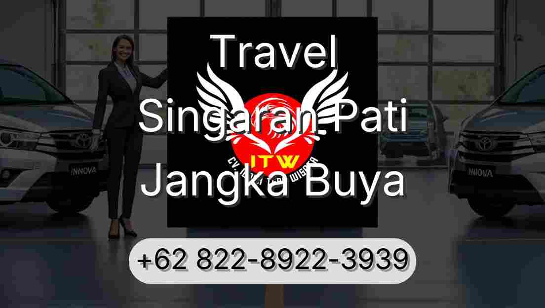 Travel Singaran Pati Jangka Buya