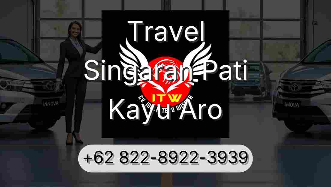 Travel Singaran Pati Kayu Aro