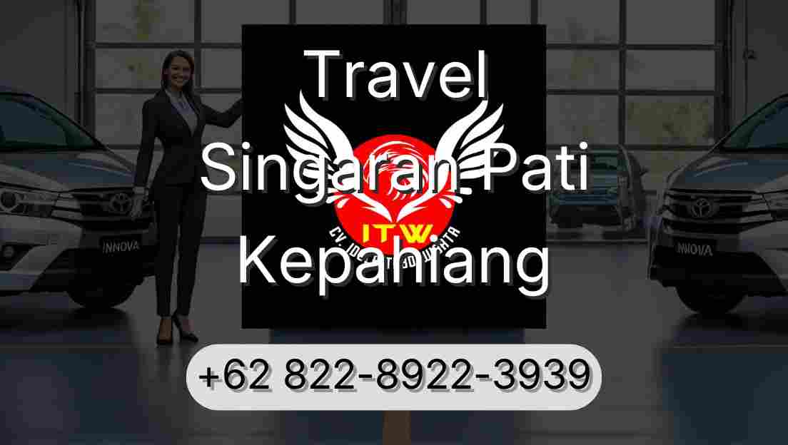Travel Singaran Pati Kepahiang