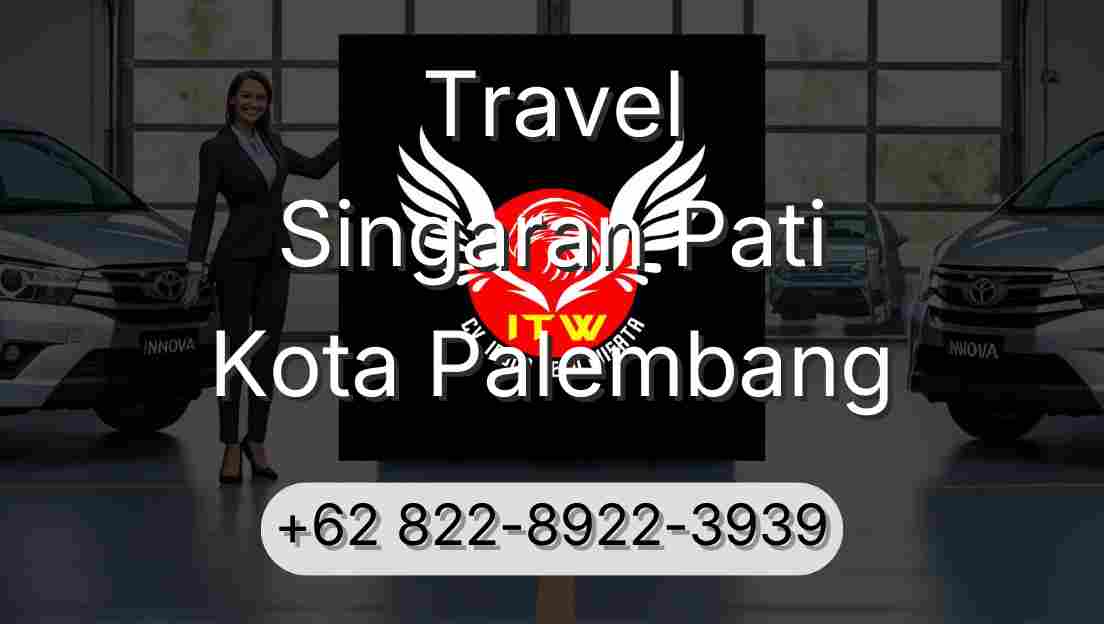 Travel Singaran Pati Kota Palembang