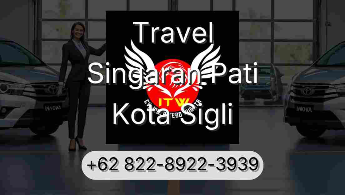 Travel Singaran Pati Kota Sigli