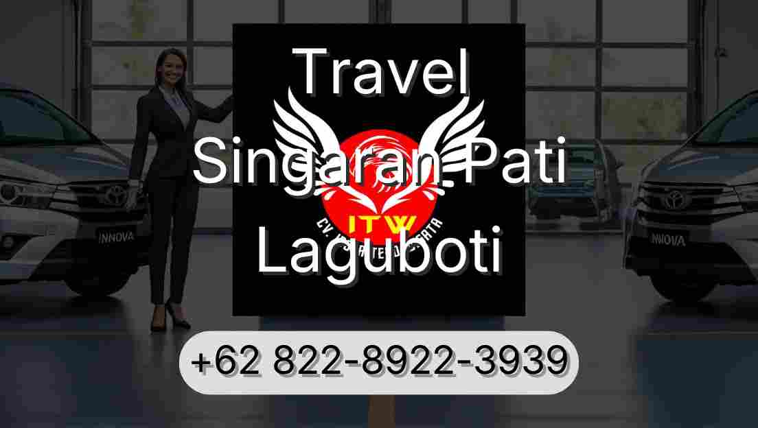 Travel Singaran Pati Laguboti