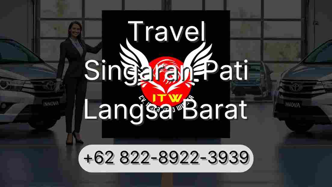 Travel Singaran Pati Langsa Barat