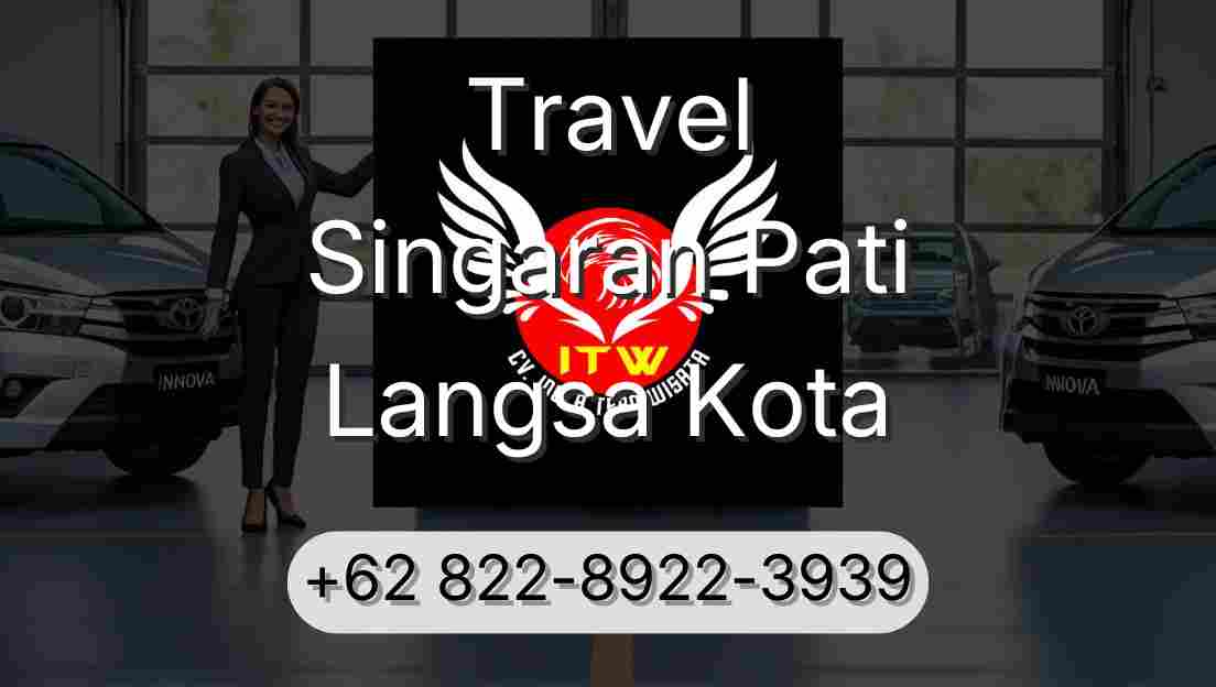 Travel Singaran Pati Langsa Kota