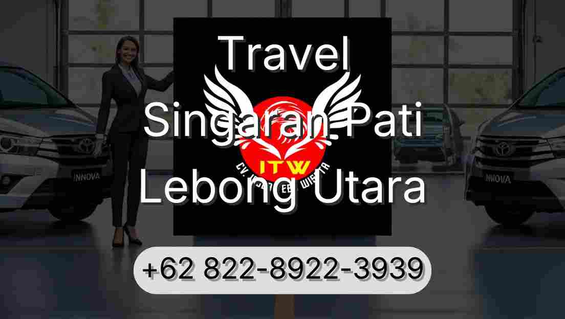 Travel Singaran Pati Lebong Utara