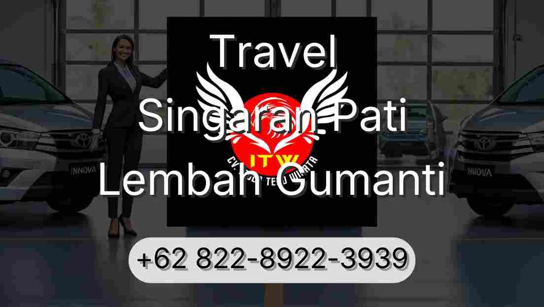 Travel Singaran Pati Lembah Gumanti