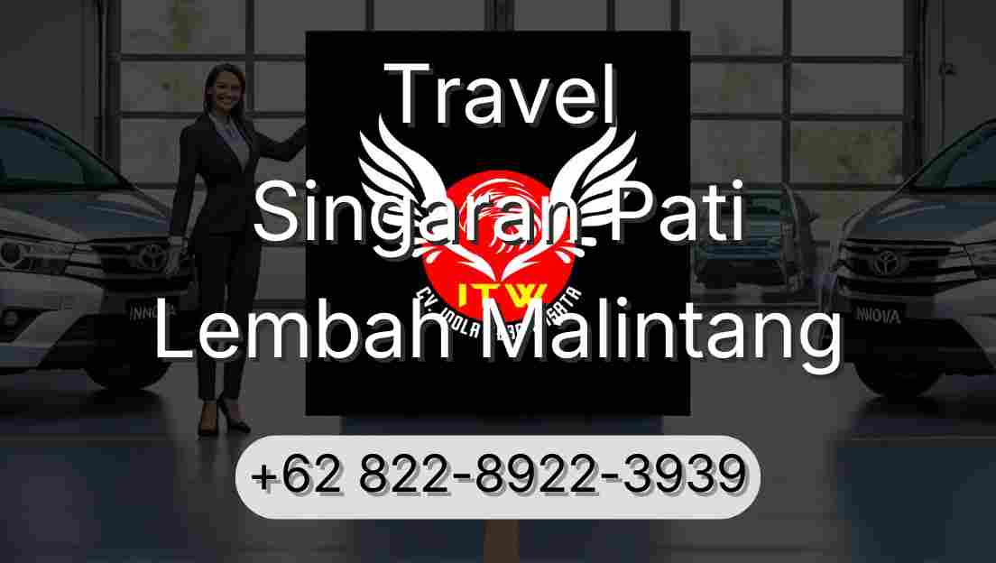 Travel Singaran Pati Lembah Malintang