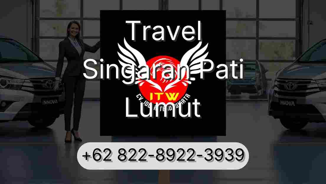 Travel Singaran Pati Lumut