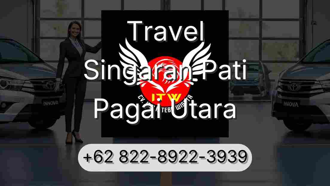 Travel Singaran Pati Pagai Utara