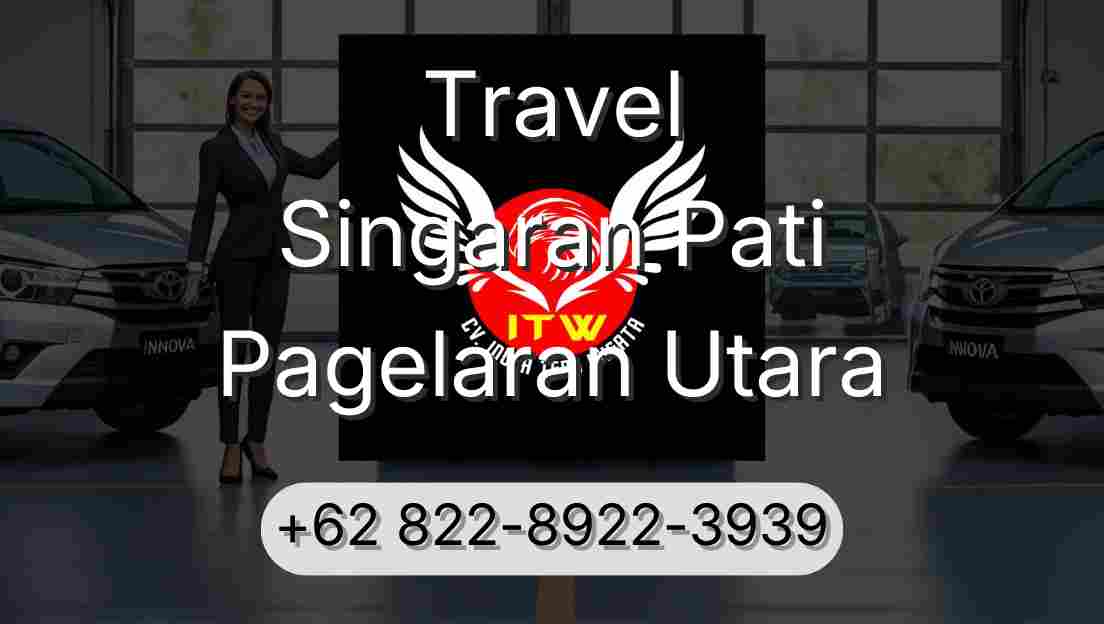 Travel Singaran Pati Pagelaran Utara