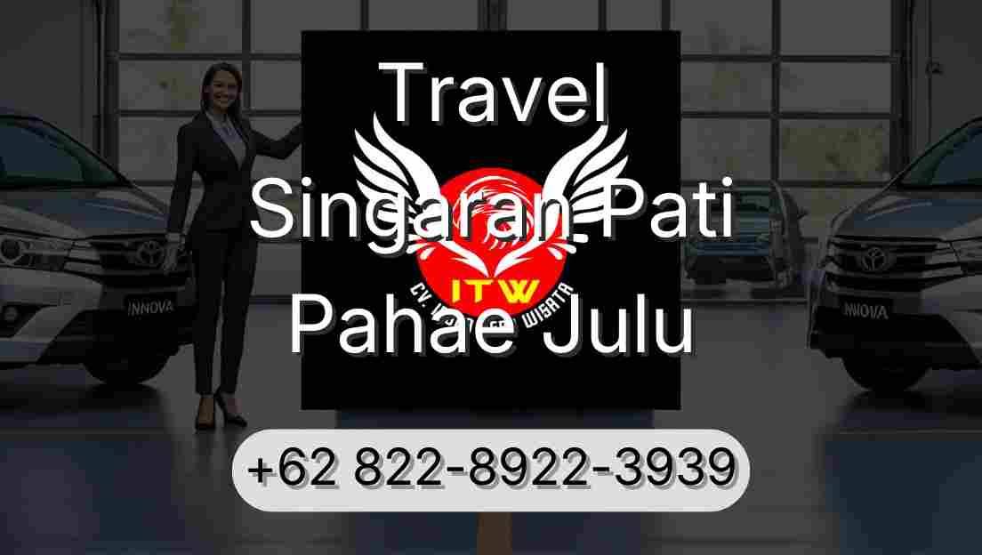 Travel Singaran Pati Pahae Julu