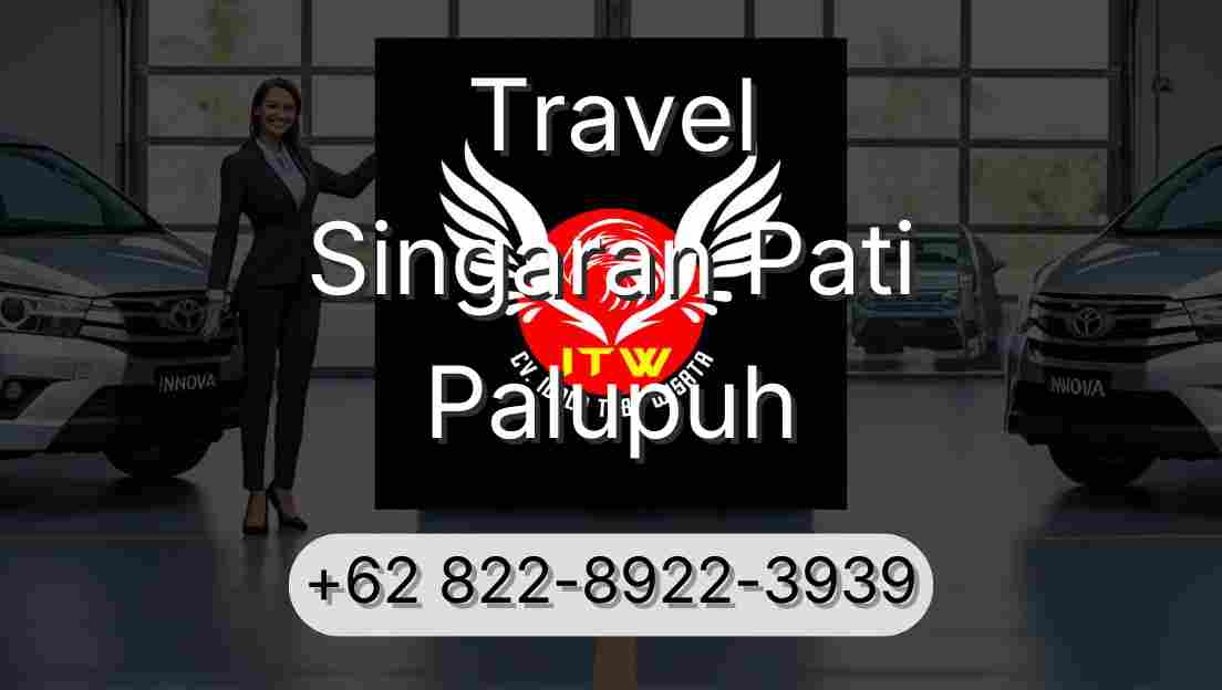 Travel Singaran Pati Palupuh